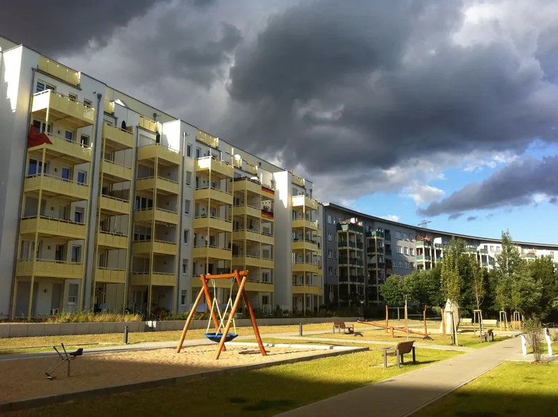 Gemütliche 2,5 -Zimmer-Wohnung mit großem Balkon — photo 1